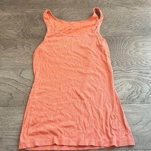 Coral Tank Top